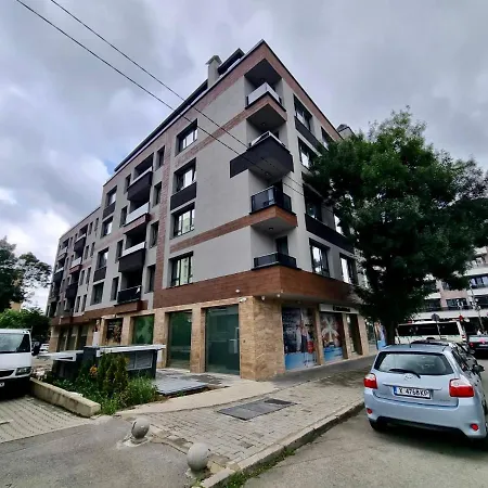 Family Apartment Sofia